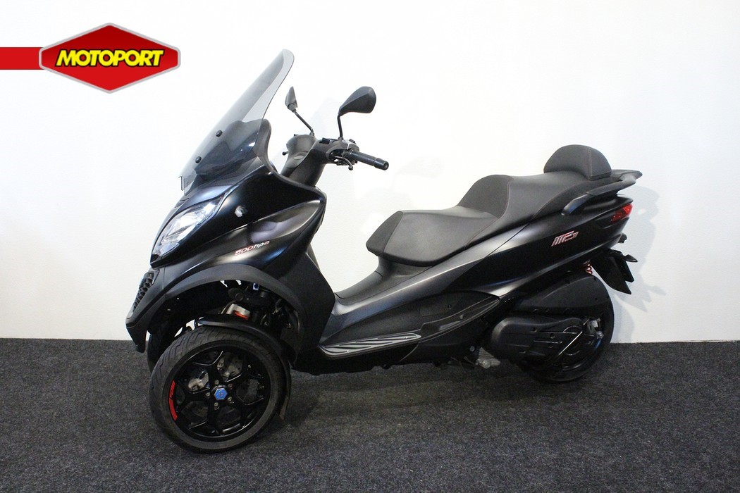 PIAGGIO - MP3 500 LT SPORT HPE ABS-ASR