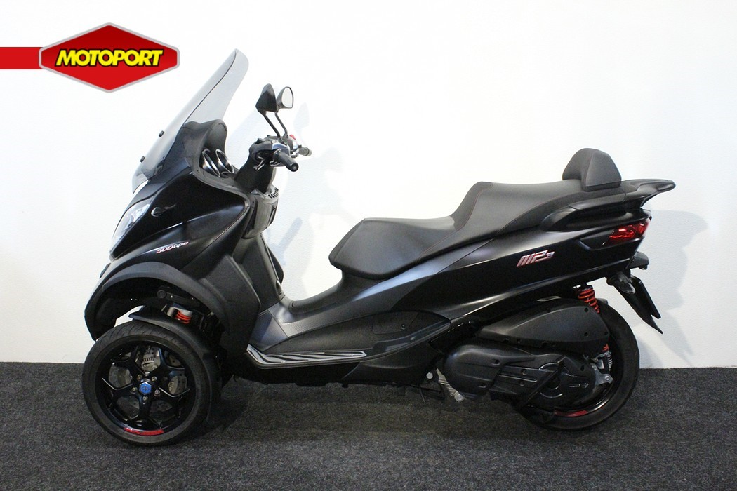 PIAGGIO - MP3 500 LT SPORT HPE ABS-ASR