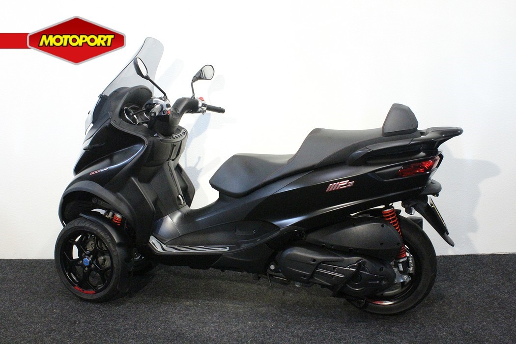 PIAGGIO - MP3 500 LT SPORT HPE ABS-ASR