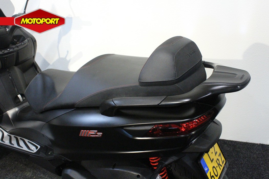 PIAGGIO - MP3 500 LT SPORT HPE ABS-ASR