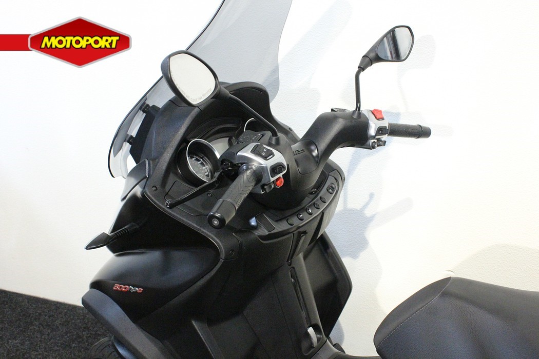 PIAGGIO - MP3 500 LT SPORT HPE ABS-ASR