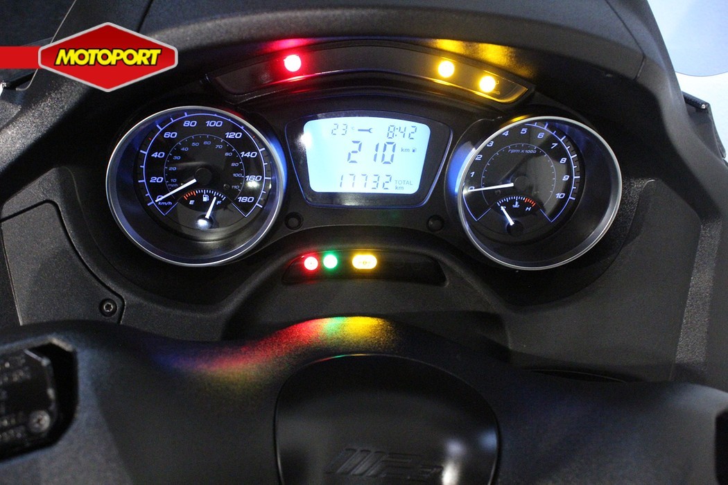 PIAGGIO - MP3 500 LT SPORT HPE ABS-ASR