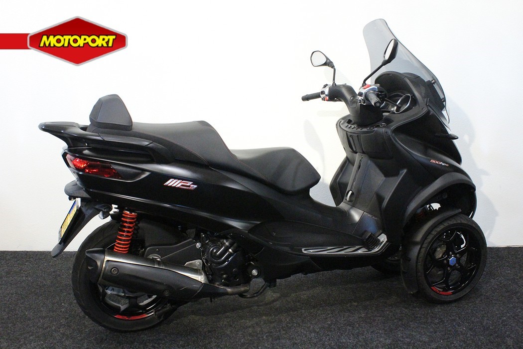 PIAGGIO - MP3 500 LT SPORT HPE ABS-ASR