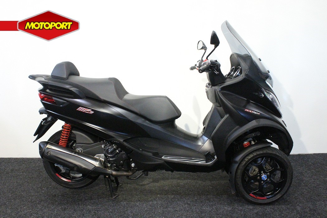 PIAGGIO - MP3 500 LT SPORT HPE ABS-ASR
