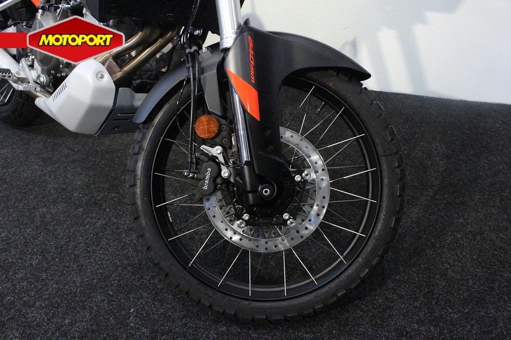 APRILIA - TUAREG 660