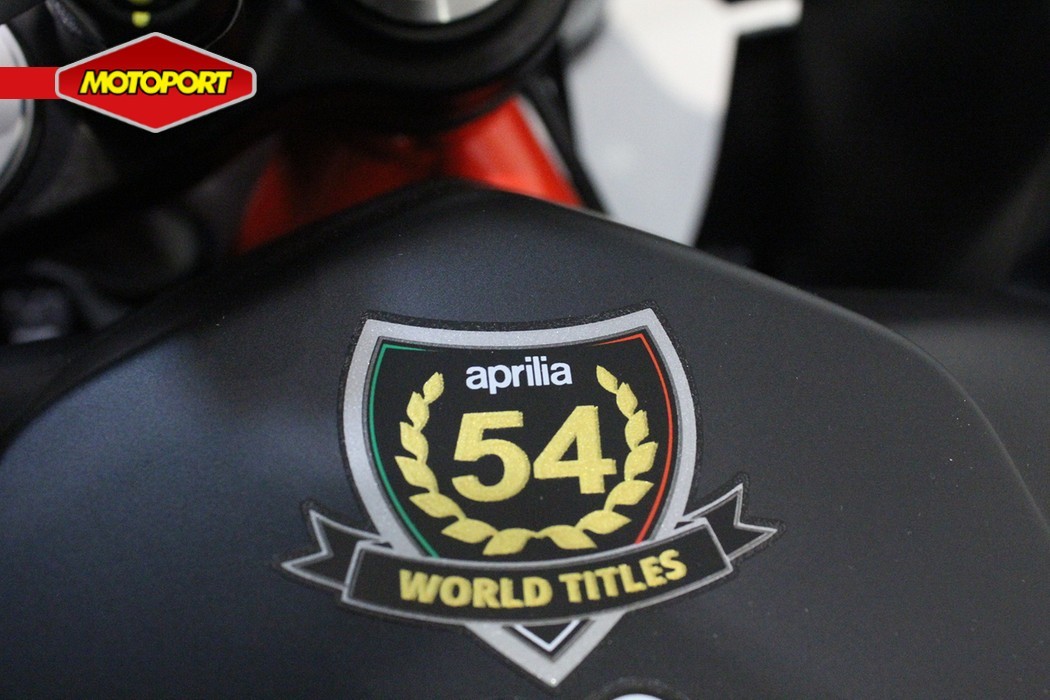 APRILIA - TUAREG 660