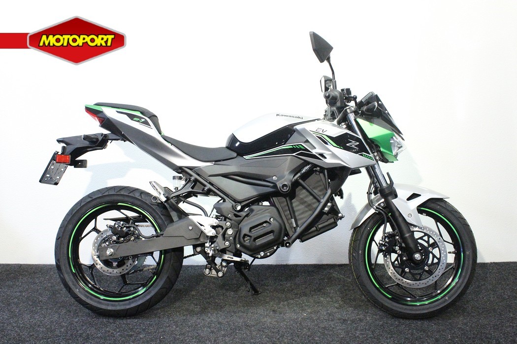 KAWASAKI - Z e-1