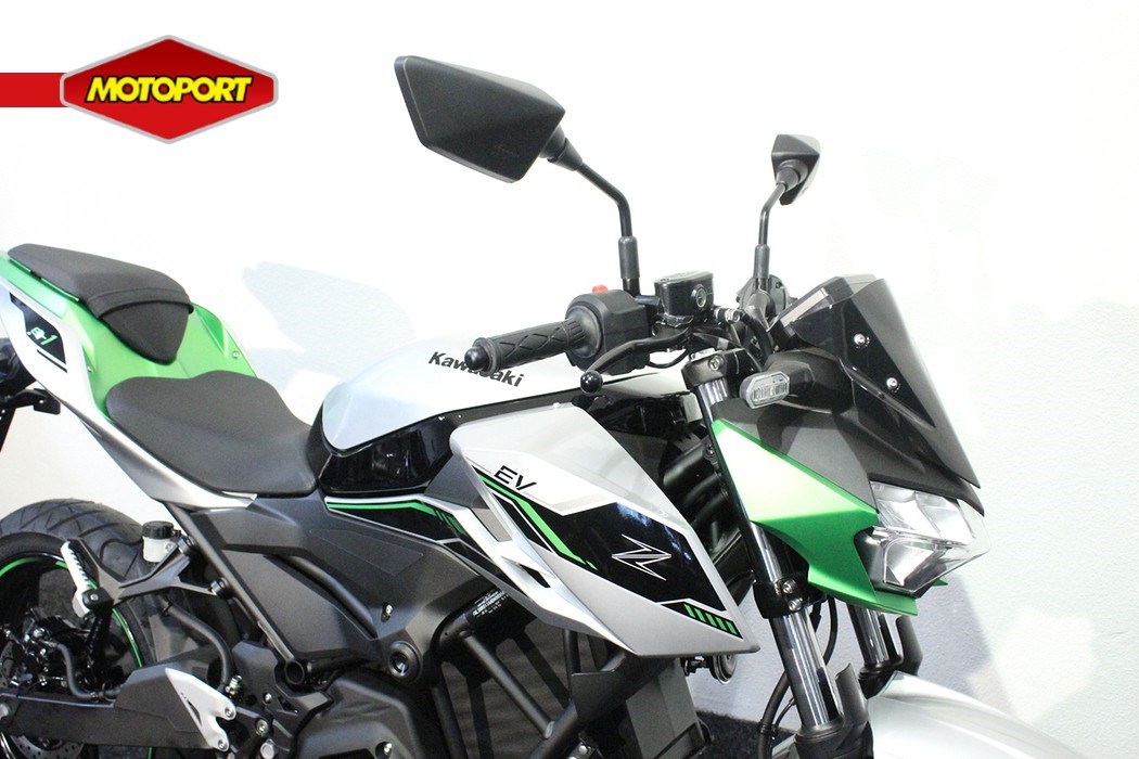 KAWASAKI - Z e-1