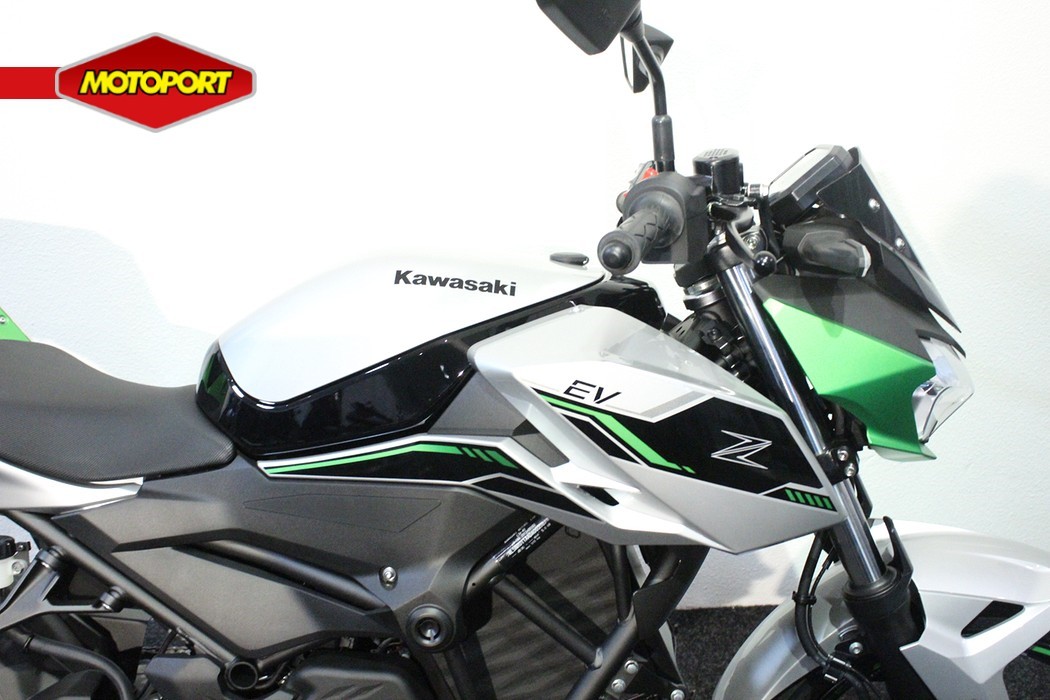 KAWASAKI - Z e-1