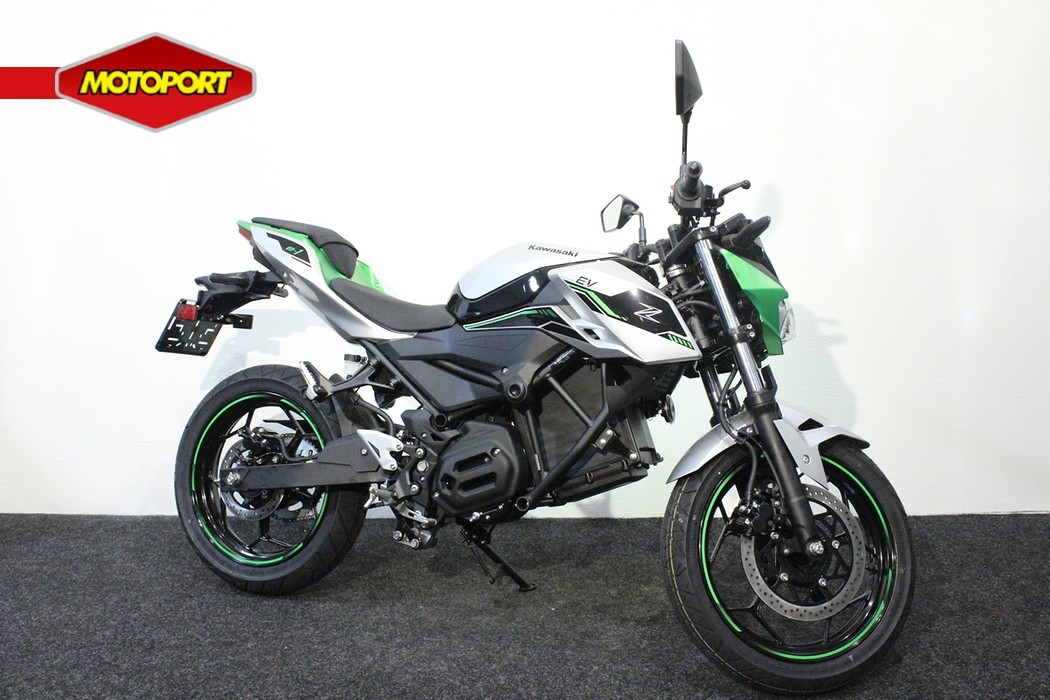 KAWASAKI - Z e-1