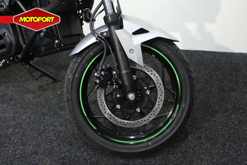 KAWASAKI - Z e-1