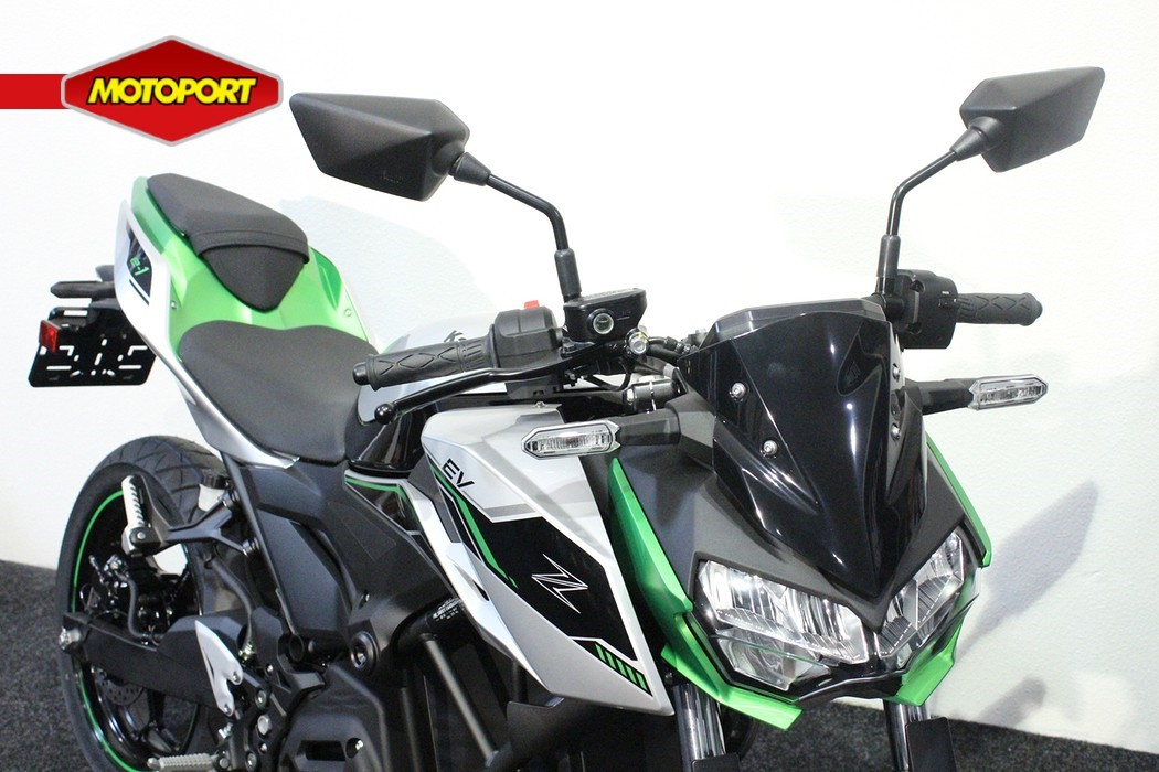 KAWASAKI - Z e-1