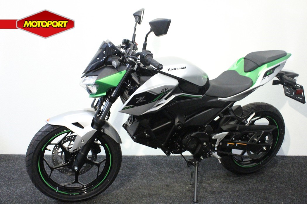 KAWASAKI - Z e-1