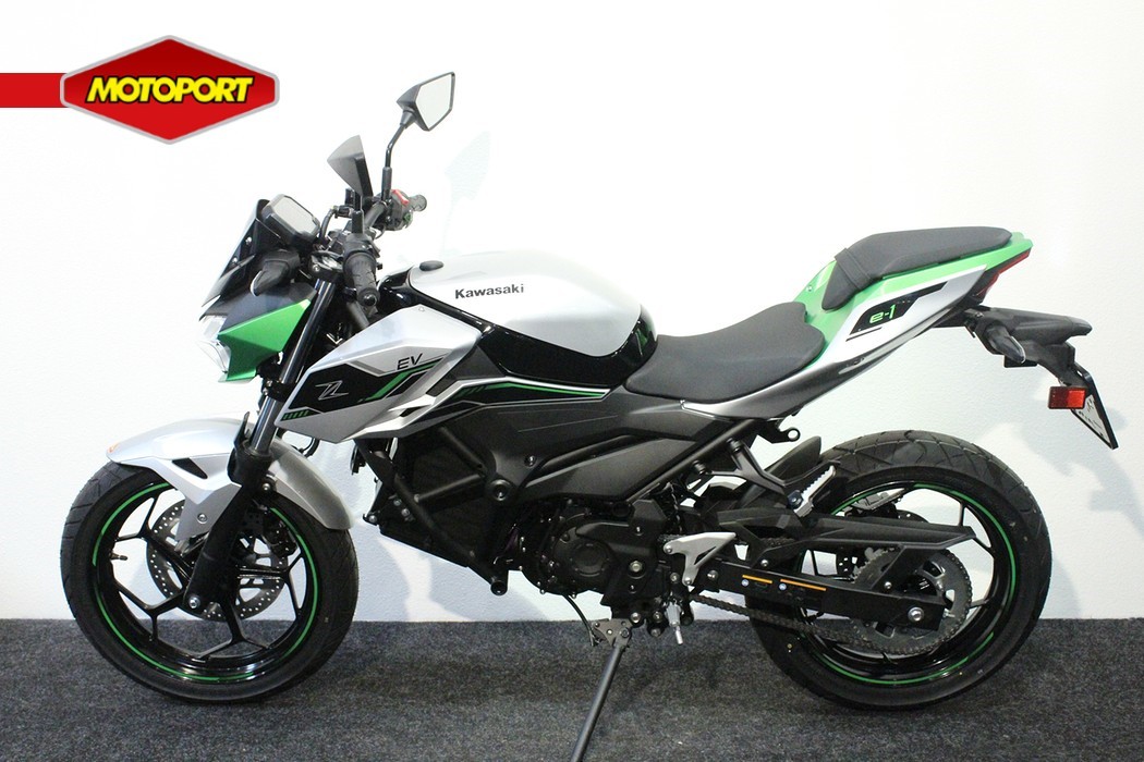 KAWASAKI - Z e-1