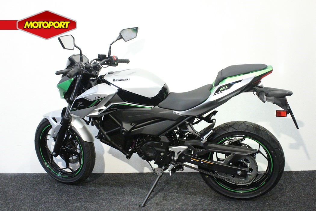 KAWASAKI - Z e-1