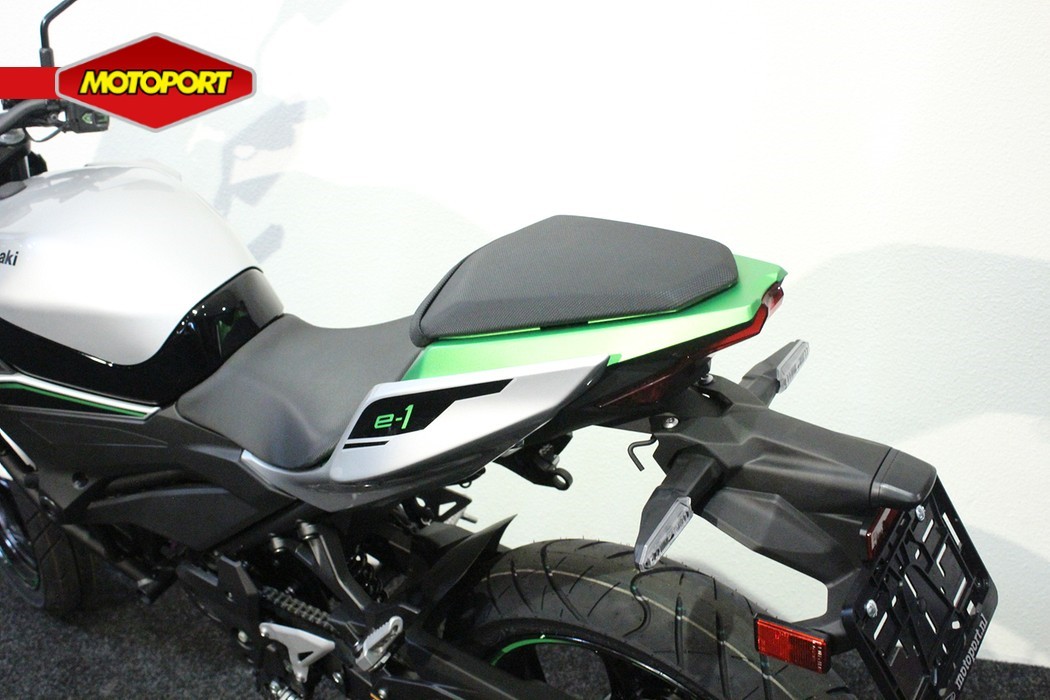 KAWASAKI - Z e-1