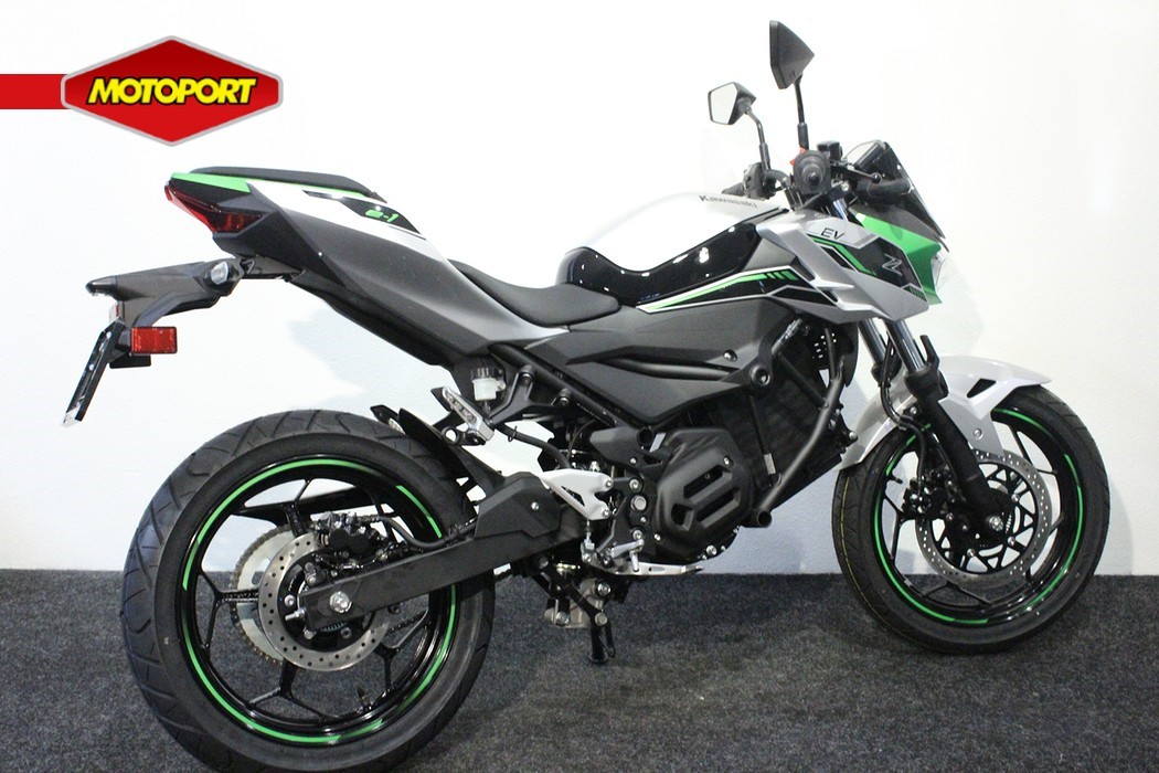 KAWASAKI - Z e-1