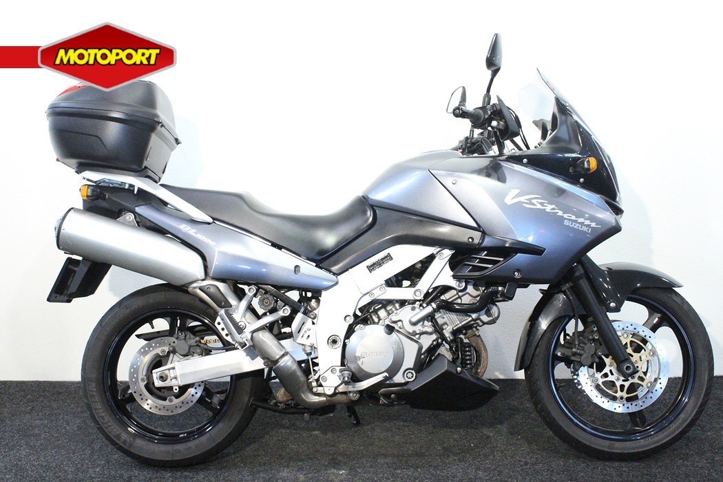 SUZUKI - V-STROM 1000