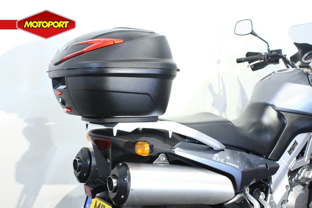 SUZUKI - V-STROM 1000