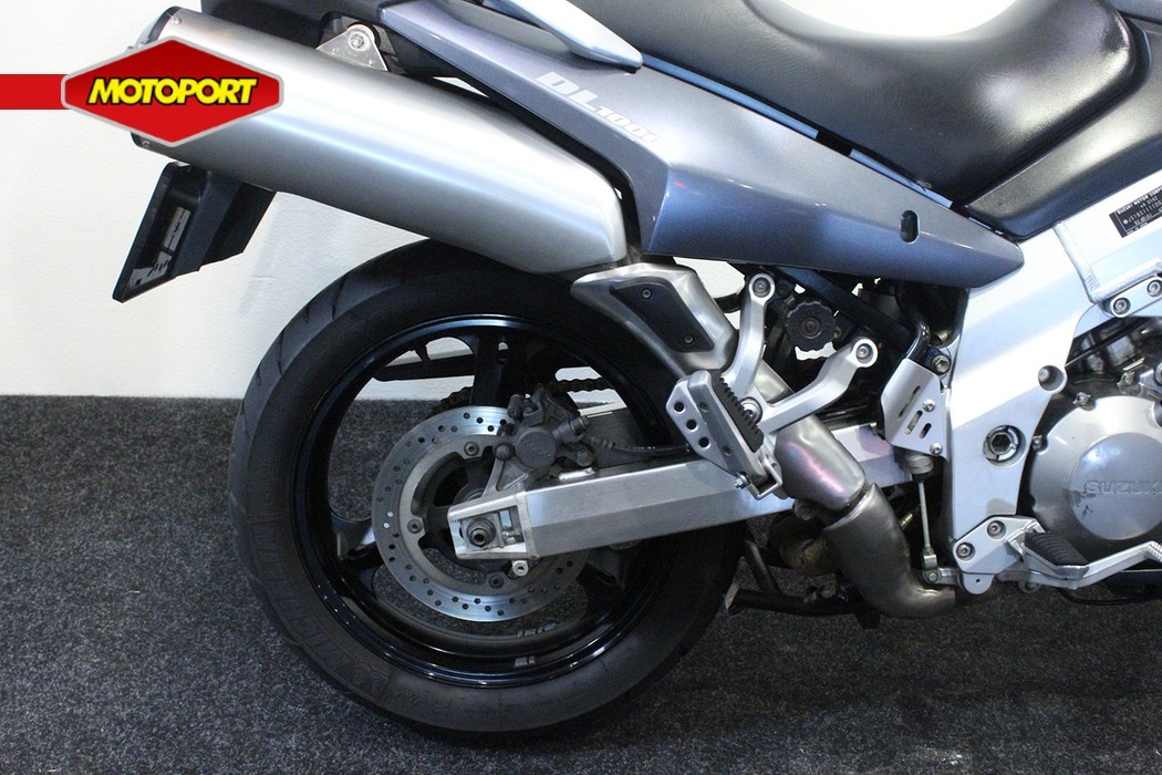 SUZUKI - V-STROM 1000