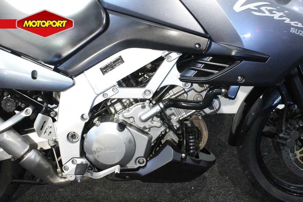 SUZUKI - V-STROM 1000