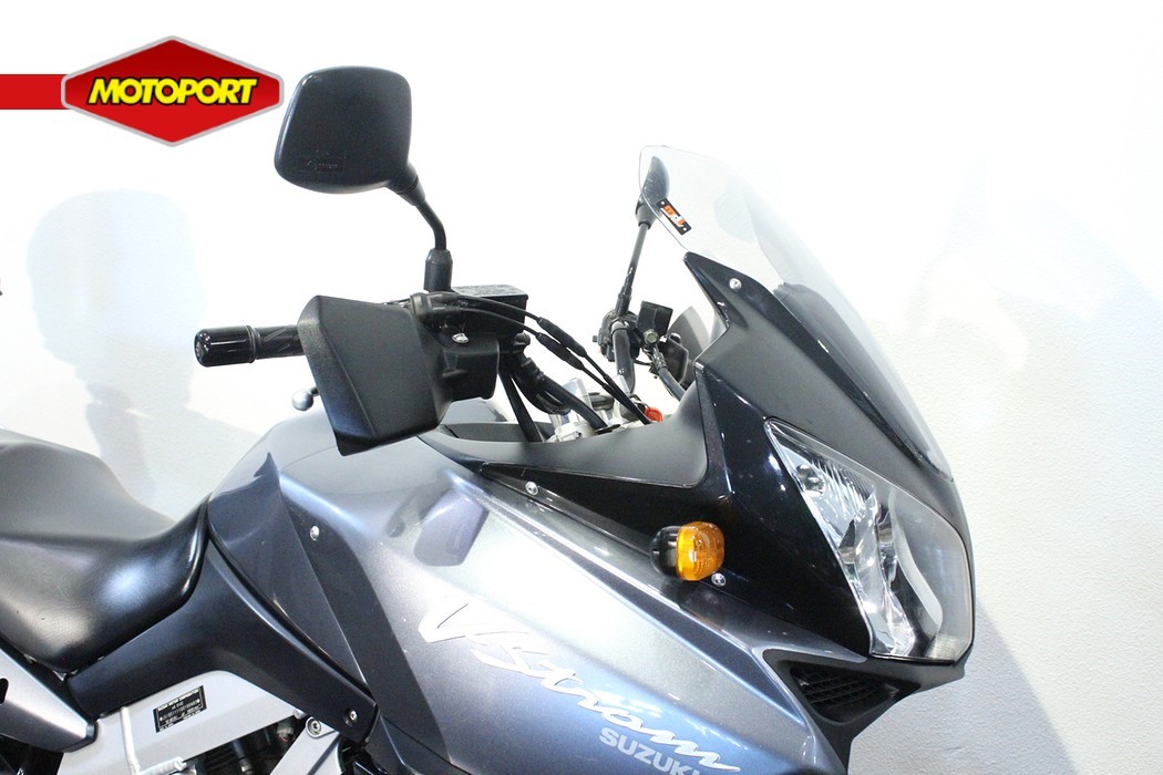 SUZUKI - V-STROM 1000