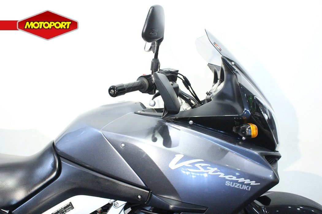 SUZUKI - V-STROM 1000
