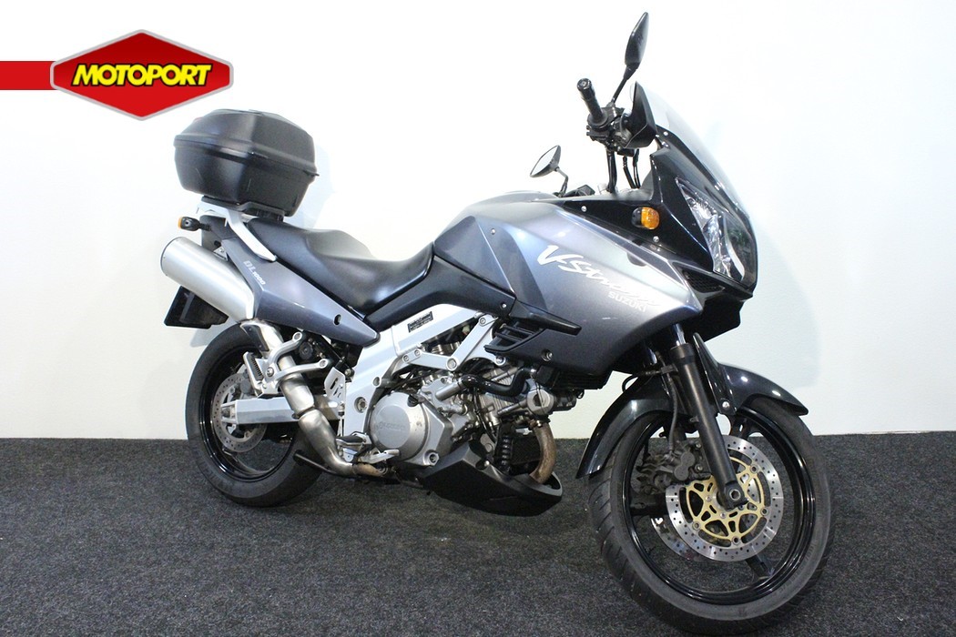 SUZUKI - V-STROM 1000