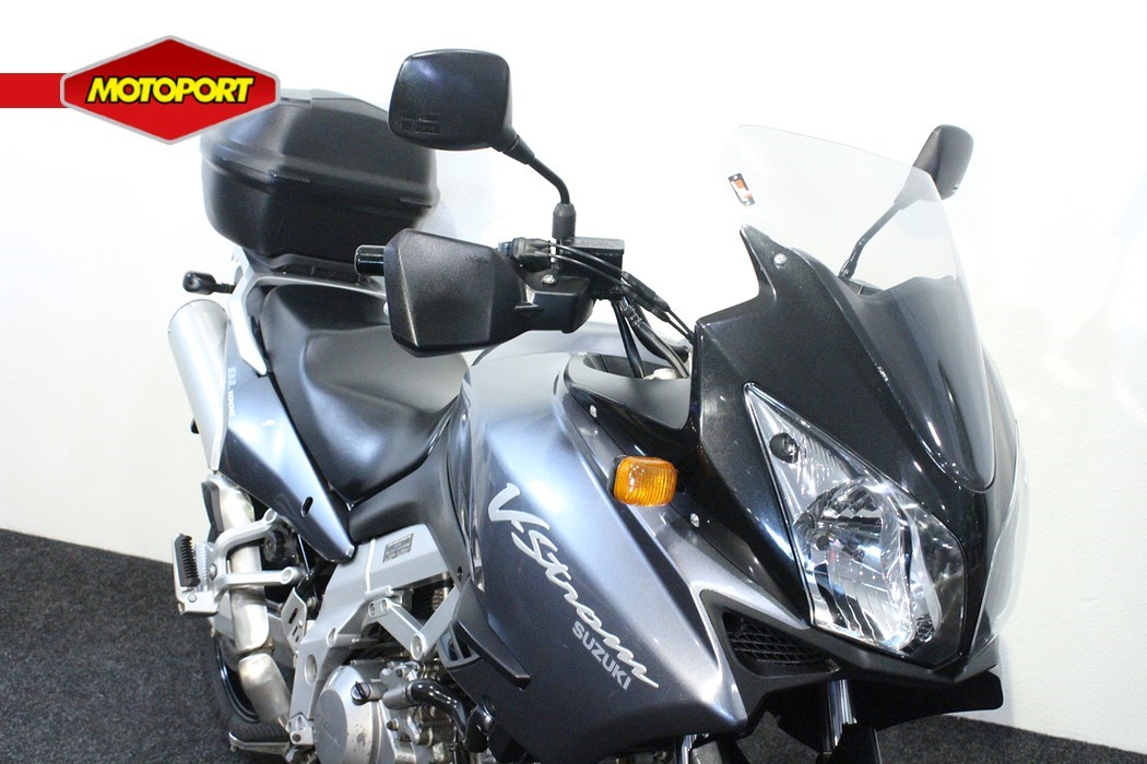 SUZUKI - V-STROM 1000