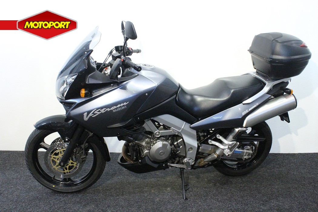SUZUKI - V-STROM 1000