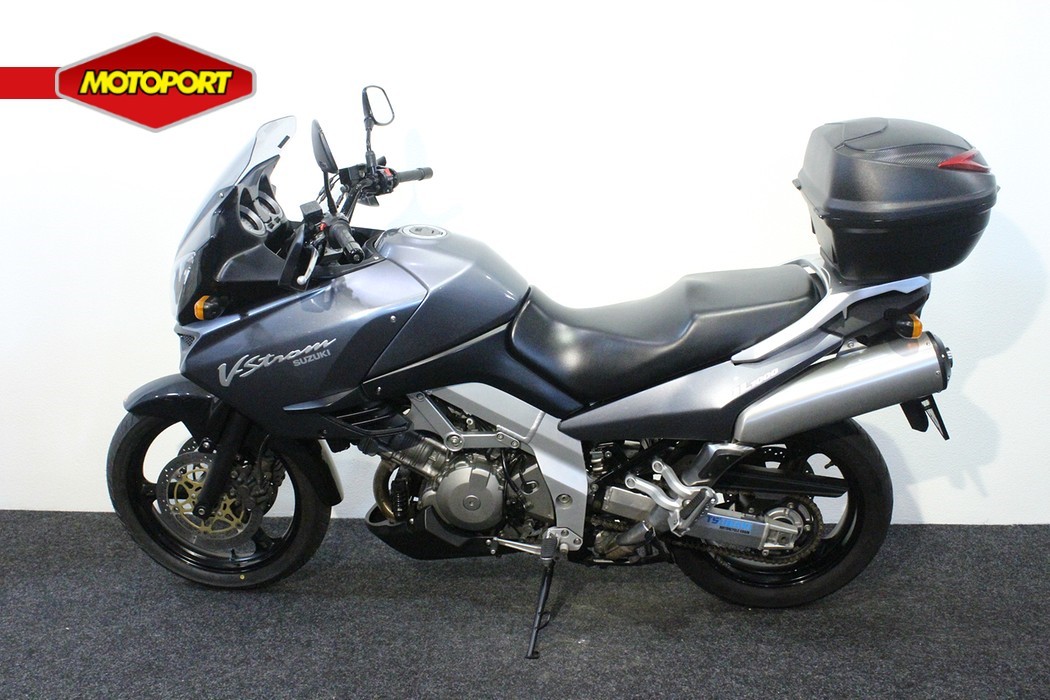 SUZUKI - V-STROM 1000