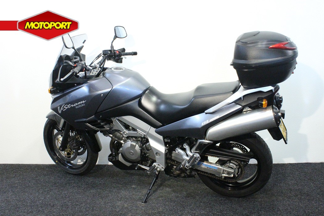 SUZUKI - V-STROM 1000