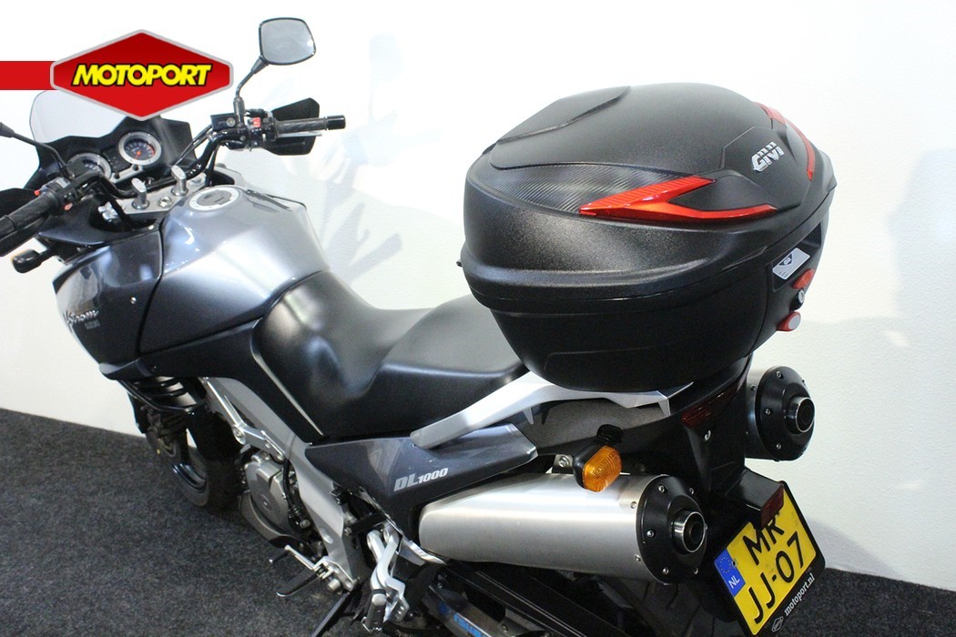 SUZUKI - V-STROM 1000