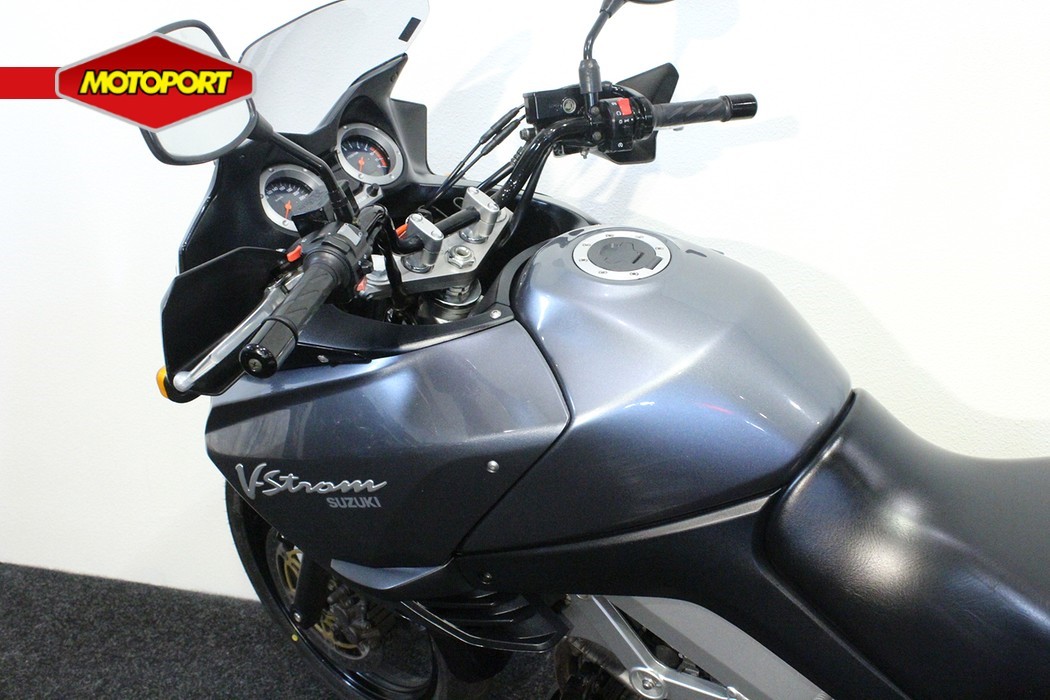 SUZUKI - V-STROM 1000