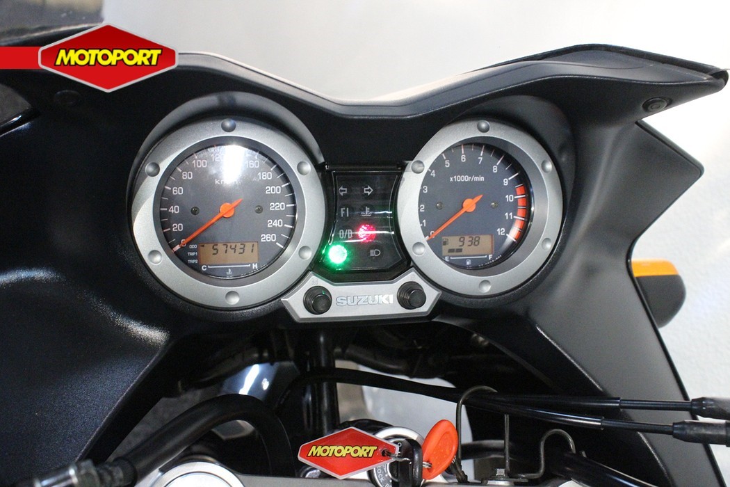 SUZUKI - V-STROM 1000