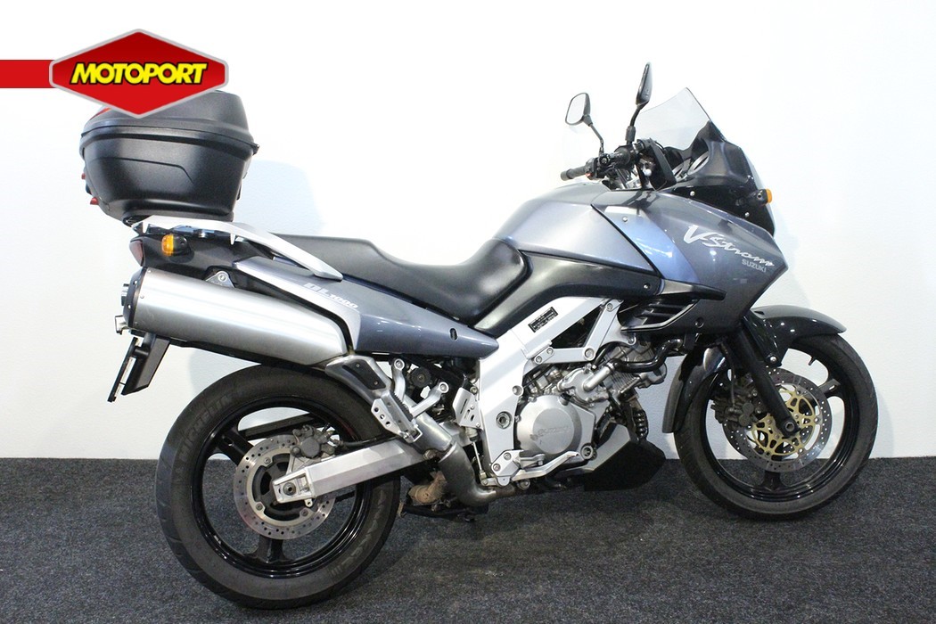 SUZUKI - V-STROM 1000