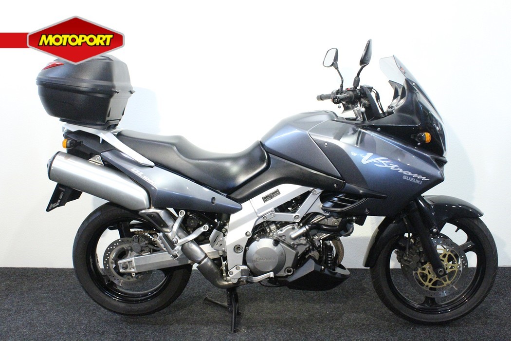 SUZUKI - V-STROM 1000