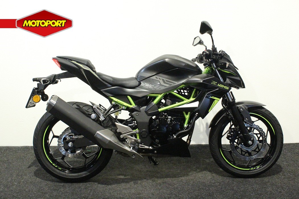 KAWASAKI - Z 125 ABS