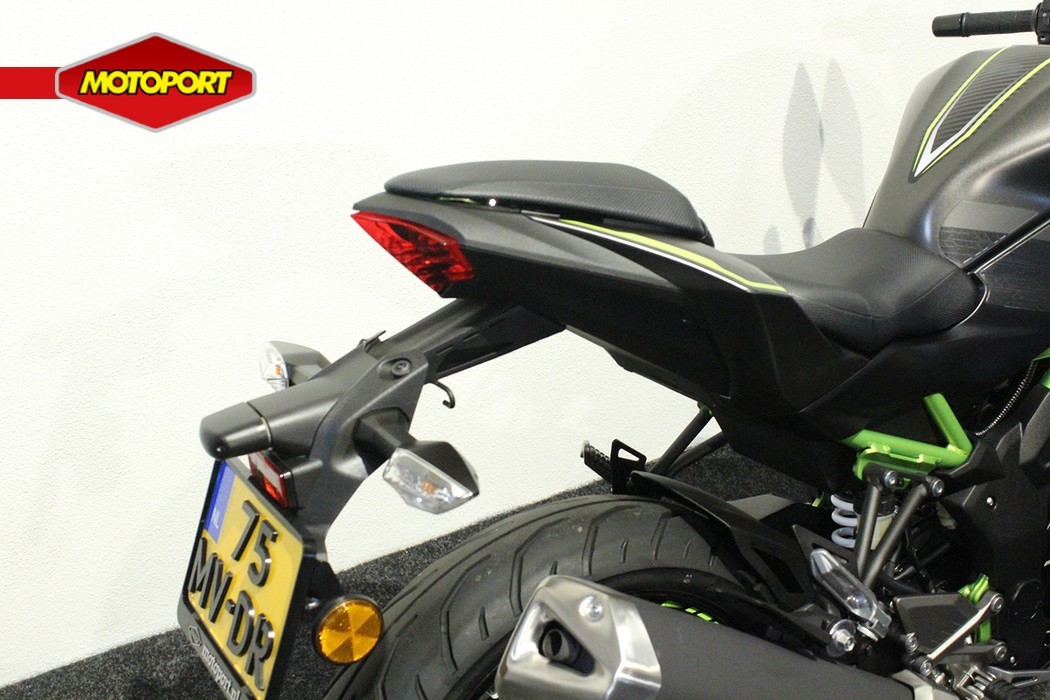 KAWASAKI - Z 125 ABS