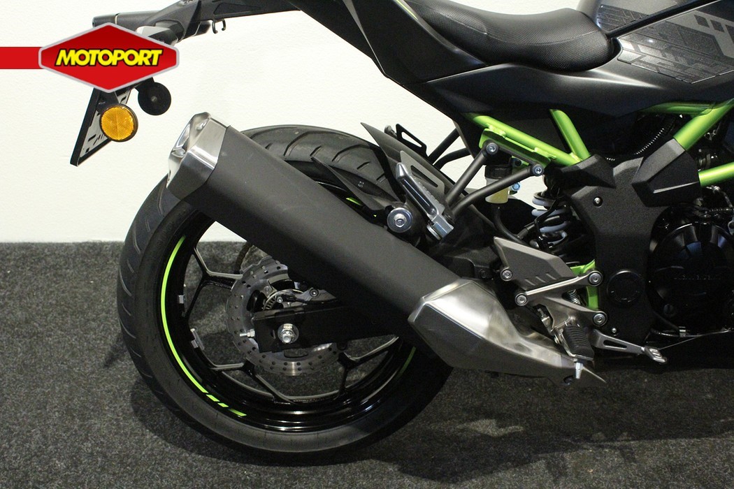 KAWASAKI - Z 125 ABS