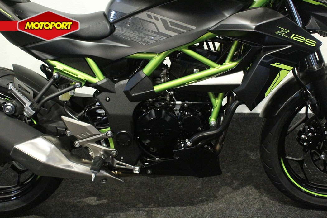 KAWASAKI - Z 125 ABS