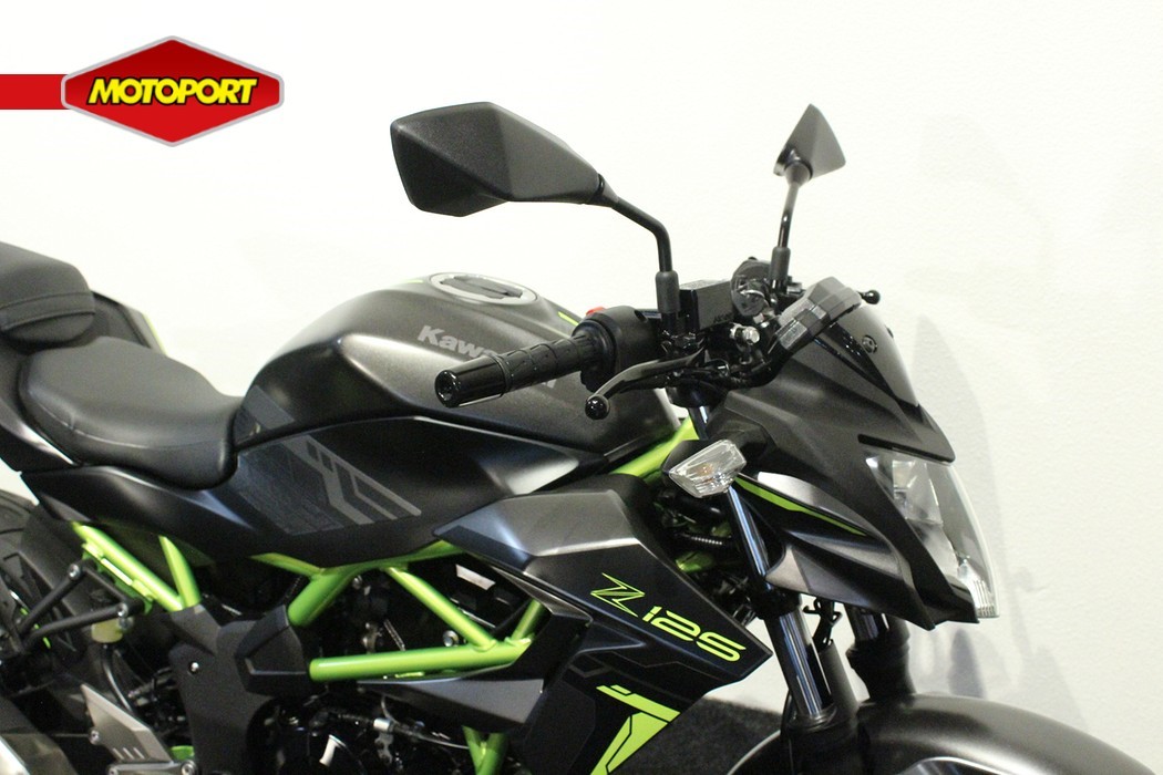 KAWASAKI - Z 125 ABS