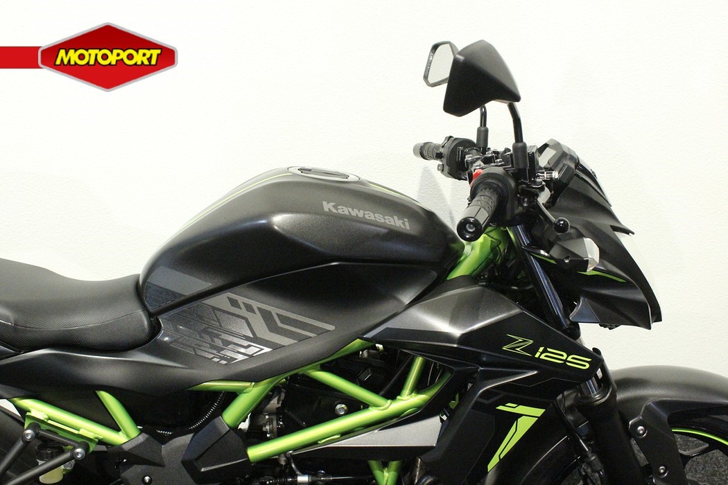 KAWASAKI - Z 125 ABS