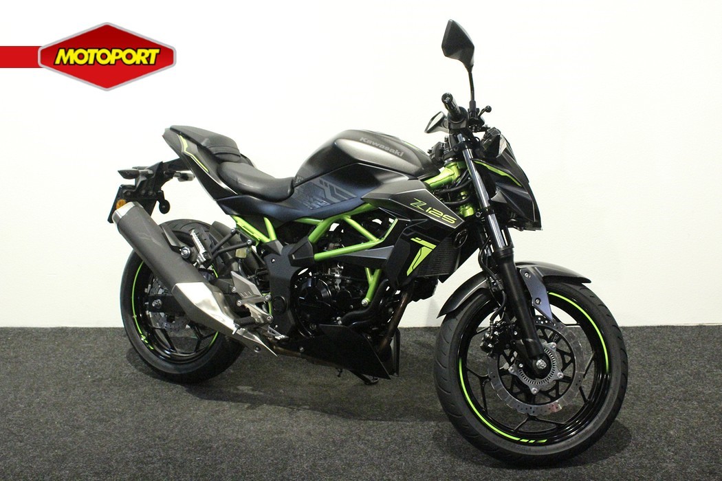 KAWASAKI - Z 125 ABS