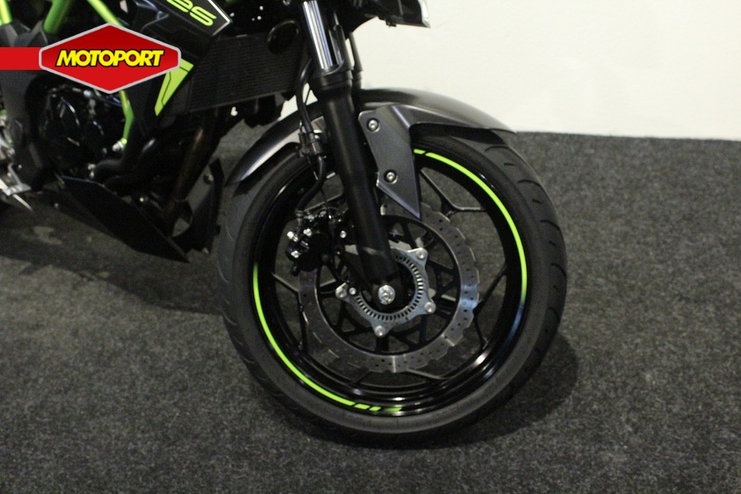 KAWASAKI - Z 125 ABS