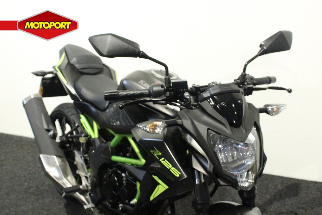 KAWASAKI - Z 125 ABS