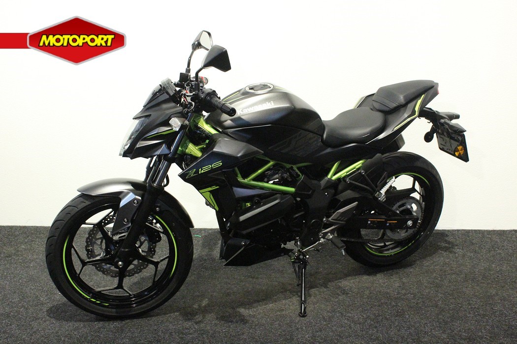 KAWASAKI - Z 125 ABS