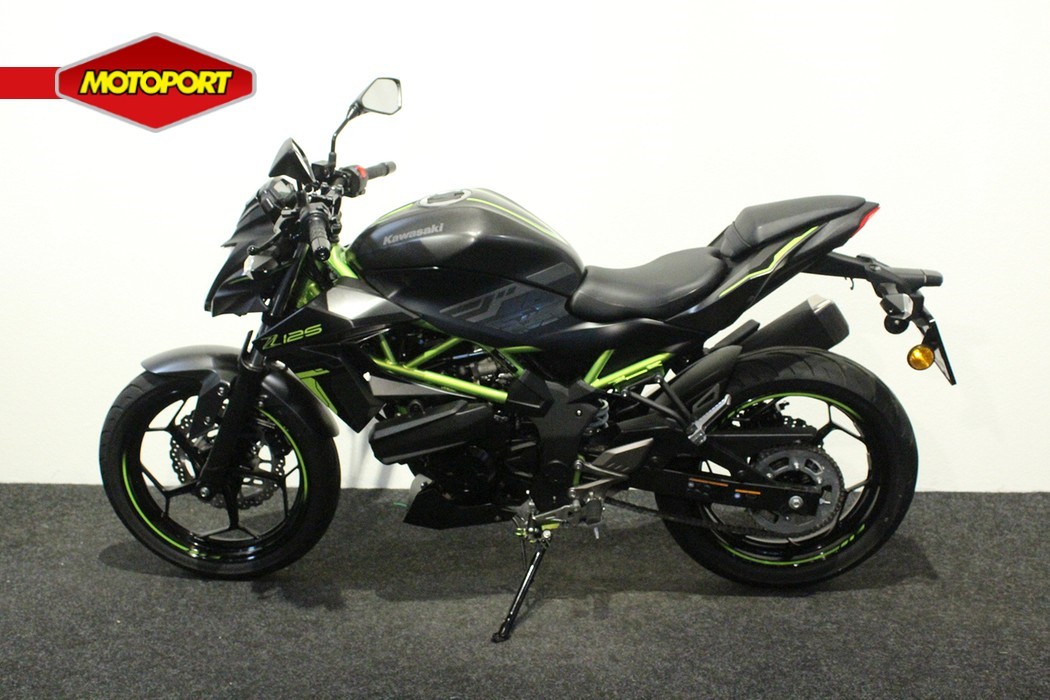 KAWASAKI - Z 125 ABS