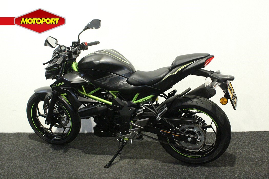 KAWASAKI - Z 125 ABS