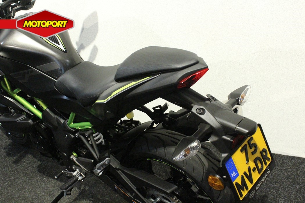 KAWASAKI - Z 125 ABS